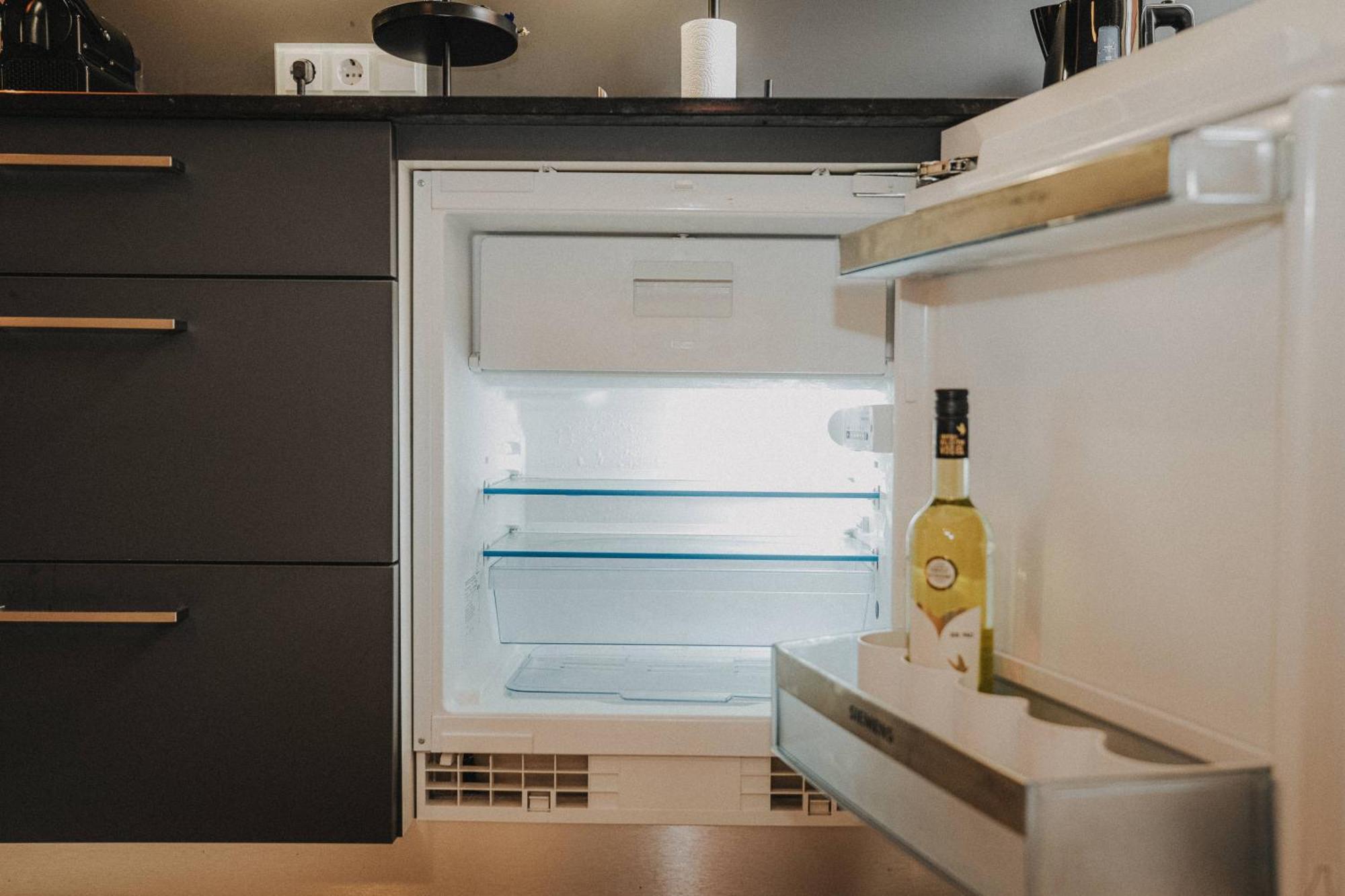 Downtown Apartment Mit Luxusbad Am Hafen Nur 5 Minuten Zu Fuss In Die Innenstadt Und Zum Bahnhof! Oldenburg Buitenkant foto
